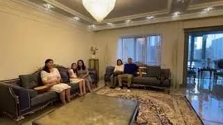 Гульзира Айдарбекова похвасталась домом