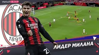 Как БРАИМ ДИАС влияет на игру Милана в атаке ( тактический анализ )