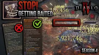 1 BILLION Whirlwind Bleed🩸Grandfather vs Polearm 👀 The BEST all-around build for Barbarian❗Season 4