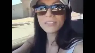 ‎Lady 100 Dólares‬ regala 100 dólares a cada obrero mexicano