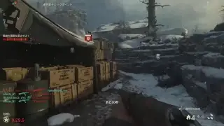 【CODWW】ちゃんと倒せるかな？？ww