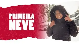 Primeira Neve | Inverno nos Estados Unidos 2020