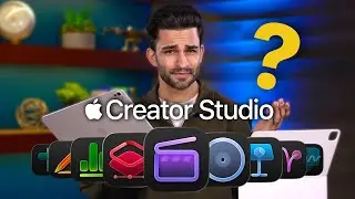 Apple Creator Studio for iPad & Mac is EXACTLY What I Feared — Here’s Why