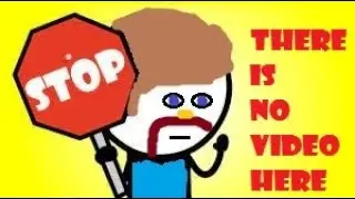 There is no video Here❗
