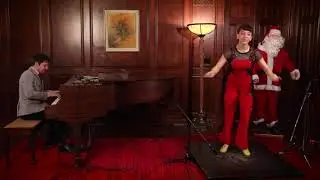 Sleigh ride for tap dance & Piano - Demi Remick