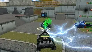 INSANE GOLDRAIN FOR 5 MINUTES STRAIGHT! | Tanki Online