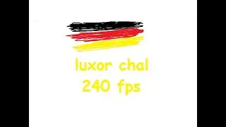 Lurox Challenge by Lurox88 (240 FPS)