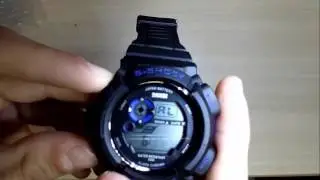 SKMEİ S-Shock 0939 dijital saat incelemesi