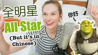 ALL STAR by Smash Mouth (But it's in Mandarin Chinese)