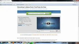 Como Bajar Un Video De Youtube