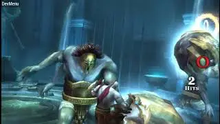 God of war Ghost of Sparta walk through Game Play Episode 16