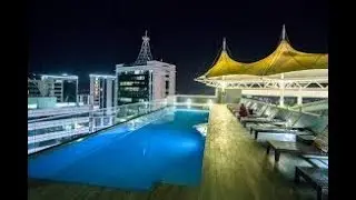 UBUMWE GRANDE HOTEL- KIGALI Best 3D Design View
