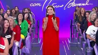 FullHD | Início do programa Silvio Santos com Patrícia Abravanel completo 15/06