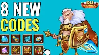 ⚠️NEW⚠️ IDLE HEROES REDEEM CODES 2026 MAY 😱🔥 IDLE HEROES SCROLL & EPIC REWARDS✅