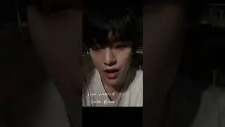 Love yourself - Justin Bieber Cover by Sunghyun😎