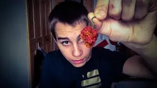 CAROLINA REAPER PEPPER CHALLENGE | EXTREME HEAT