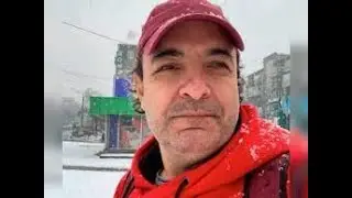 Guerra da Ucrânia: Jornalista Gonzalo Lira está vivo e reaparece em Kharkiv. 