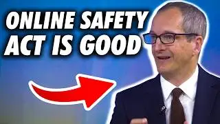 UK Pushing Online Safety Act to OTHER Countries