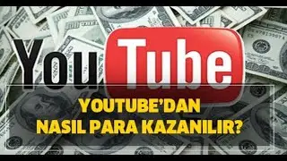 YOUTUBE'DA KAZANDIĞIMIZ PARAYI ÇEKME | ADSENSE