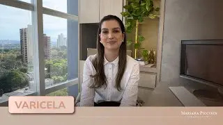 Varicela - cuidados com a prevenção
