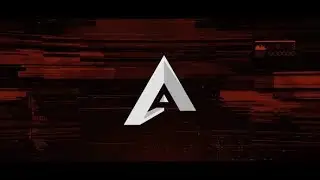 Fast Glitch Logo V3 - After Effects Template