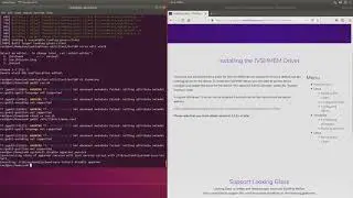 Ubuntu and KVM: Easy Looking Glass guide
