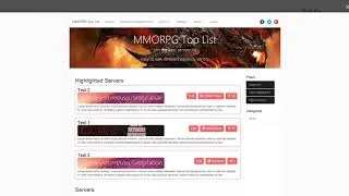 Free Download Premium TopList  TopSite Script