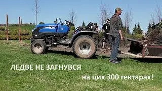 Owner's review of the Solis 26 tractor with 3,300 operating hours