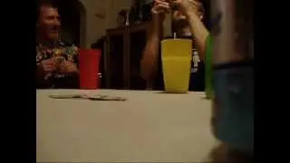 Asshole Part 1 - Eric makes everyone drink
