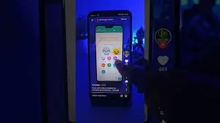 Como reaccionar a un video en tiktok