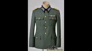 Quality Repro Kriegsmarine Coast Artillery Admiral Uniform