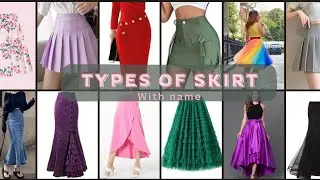Type of skirt 🤍✨#skirts #fashion #skirtdesigns #skirtstyle #skirt