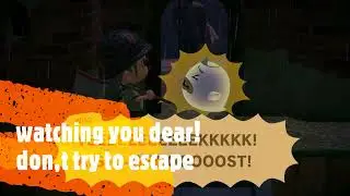 wisp the good ghost of island