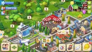 Township game pc -train departure
