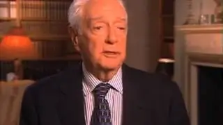Howard K. Smith on living in Germany in 1936 - EMMYTVLEGENDS.ORG