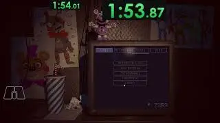 FFPS - Saturday with All Salvages Speedrun in 