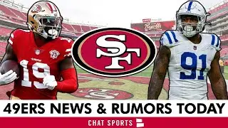 San Francisco 49ers Signing Yannick Ngakoue? Cut Javon Kinlaw? Deebo Samuel Trade? 49ers Rumors Q&A