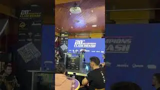 Flair Crash 