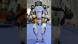 Can Atlas grasp objects? #boston #atlas #ai #robotics #robot #shorts #usa #video #trending #fyp #fun