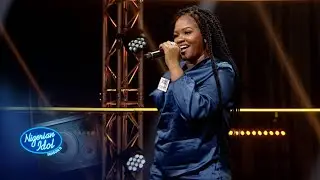 Goodness – ‘About Damn Time’ by Lizzo – Nigerian Idol | S8 | Africa Magic