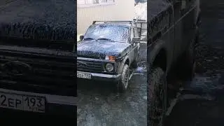 8 марта 2023 г. Нива Легенд Туапсе.
