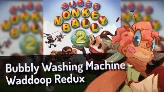 Bubbly Washing Machine - Waddoop Redux