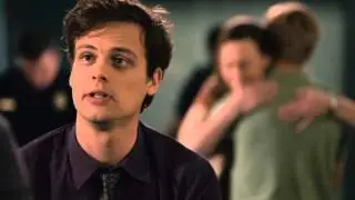 Criminal Minds 6x24 Deleted Scene