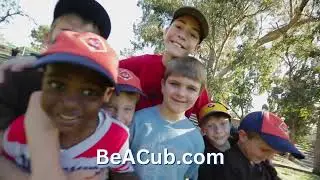 #AdventureOn with Cub Scouting!