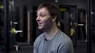 Stronger For Life | Adam