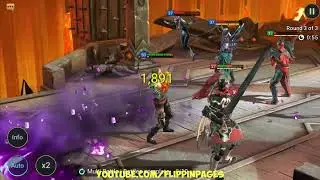 Let's Play RAID: SHADOW LEGENDS DAY 12 (Android Gameplay)