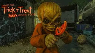 TRACER PACK: TRICK R TREAT SAM - OPERATOR BUNDLE
