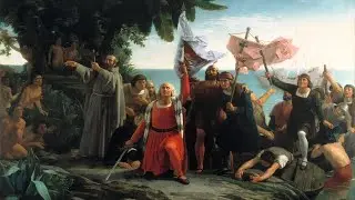 Cristóbal Colón anuncia el descubrimiento de América (1493)