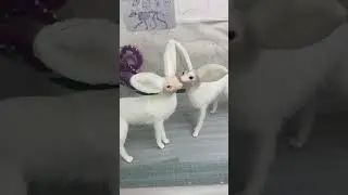 А большое зверей в Телеге✨- Bornofafantasy