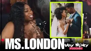 Ms.London talks N-Word, Ghetto Gaggers,and getting Married to a PORN STAR